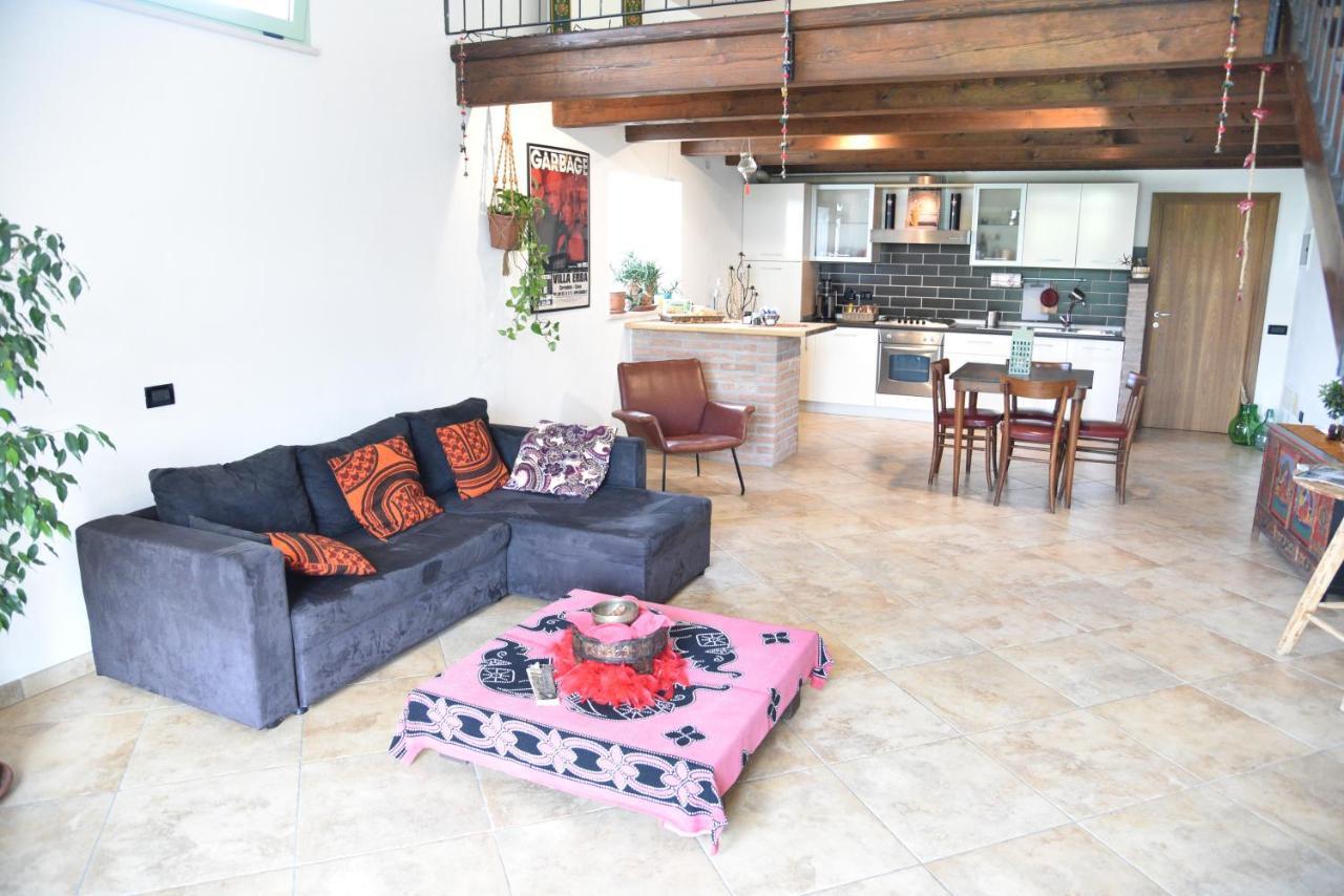 Bed and Breakfast Capannone111 à Castiglione di Ravenna Extérieur photo